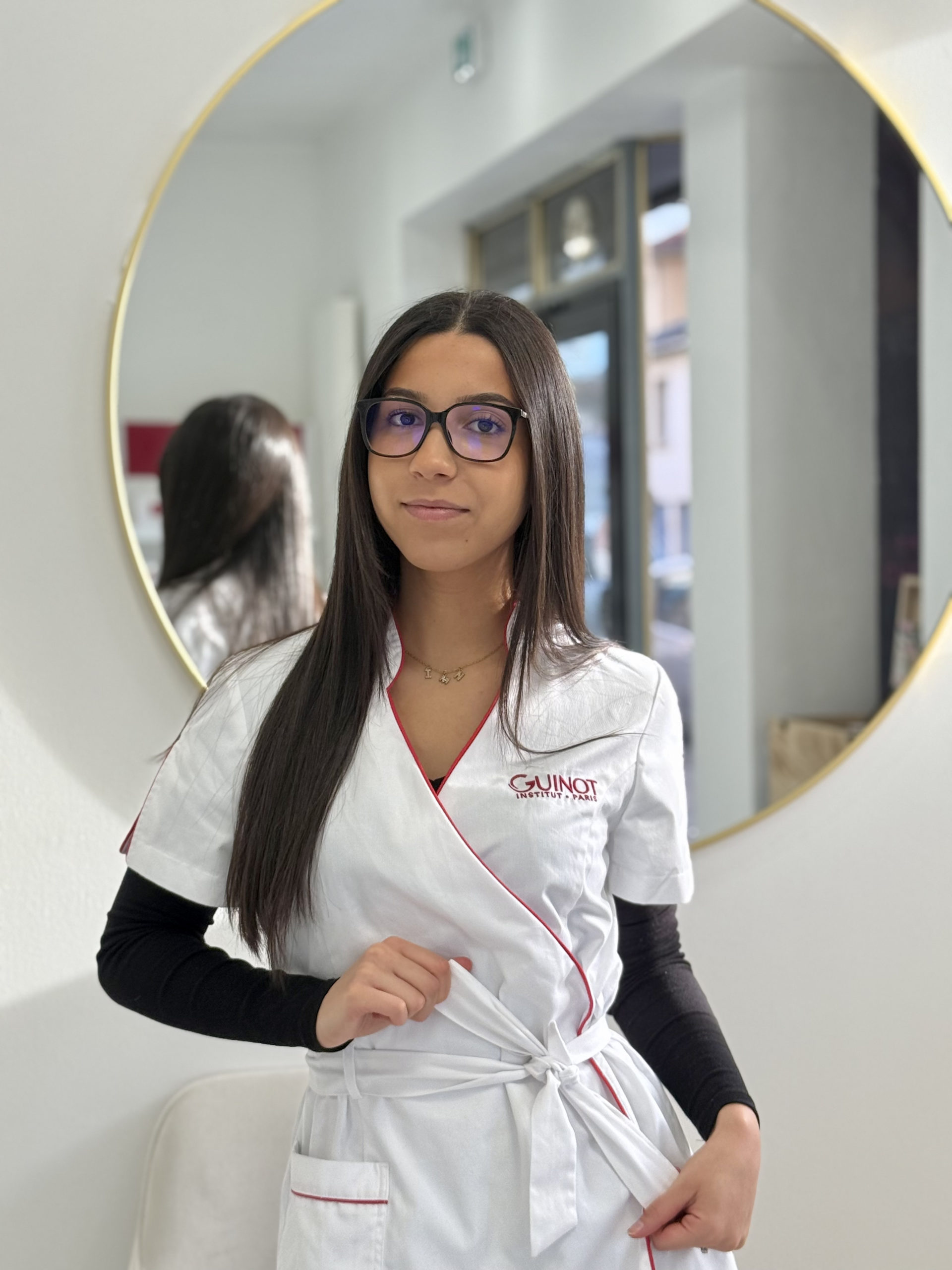 Photo Ines - gérante